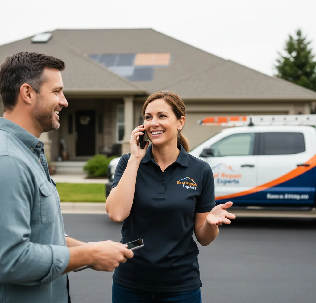 Genera Roof Repair customer support in Northampton